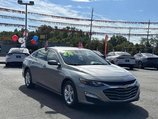 2024 Chevrolet Malibu FWD 1LT