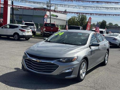 2024 Chevrolet Malibu FWD 1LT