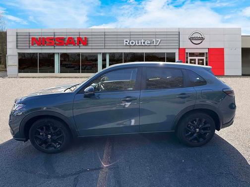 2023 Honda HR-V AWD Sport