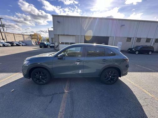 2023 Honda HR-V AWD Sport
