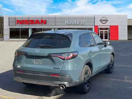 2023 Honda HR-V AWD Sport