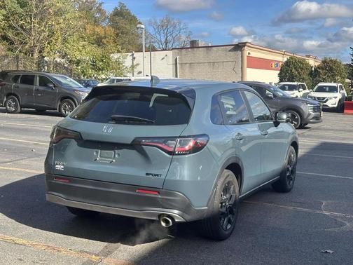 2023 Honda HR-V AWD Sport