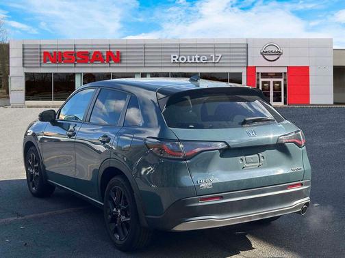 2023 Honda HR-V AWD Sport