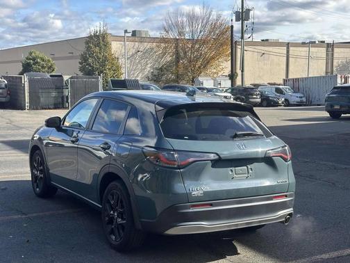 2023 Honda HR-V AWD Sport