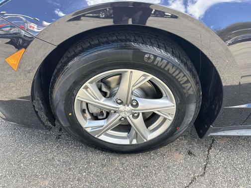 Carbon Blue 2023 Hyundai SONATA SE