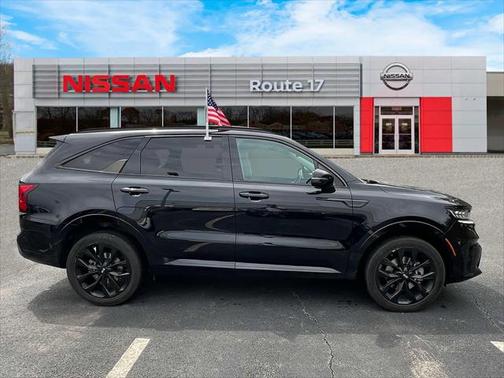 2021 Kia Sorento SX