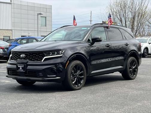 2021 Kia Sorento SX