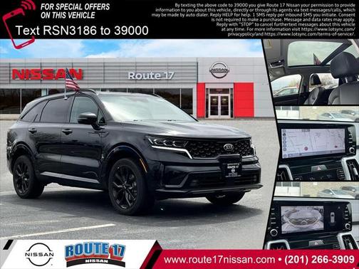 2021 Kia Sorento SX