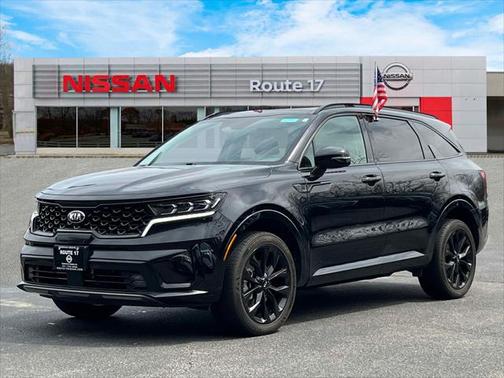 2021 Kia Sorento SX