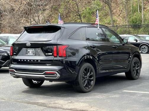 2021 Kia Sorento SX