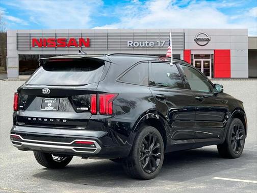 2021 Kia Sorento SX