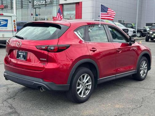 2022 Mazda CX-5 2.5 S