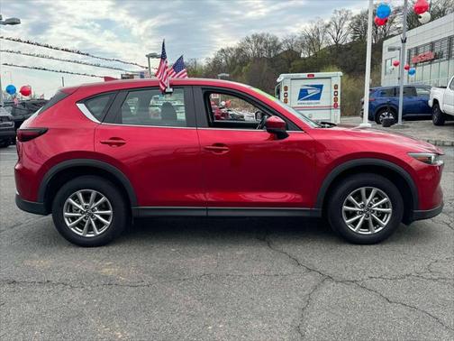 2022 Mazda CX-5 2.5 S