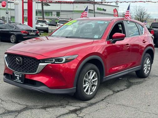 2022 Mazda CX-5 2.5 S