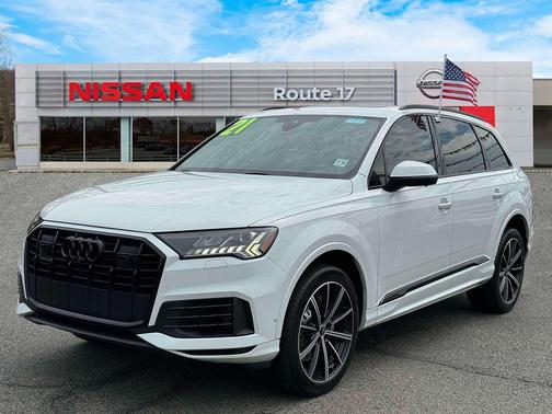 2021 Audi Q7 55 Prestige