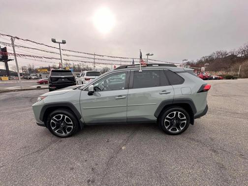 2019 Toyota RAV4 Adventure