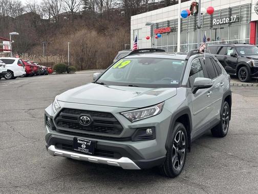 2019 Toyota RAV4 Adventure
