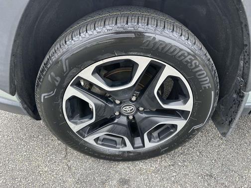 2019 Toyota RAV4 Adventure