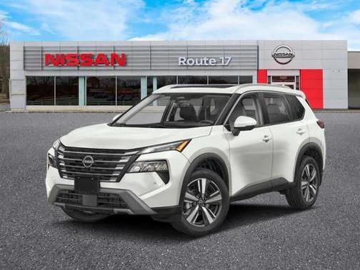 2025 Nissan Rogue SL