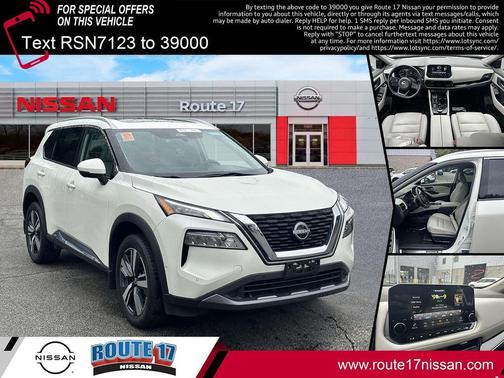 2023 Nissan Rogue SL