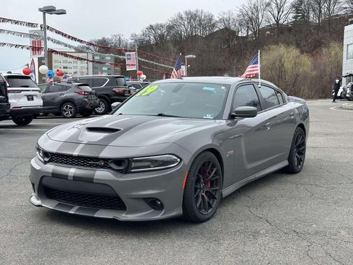 2019 Dodge Charger Scat Pack