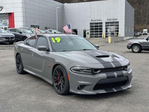 2019 Dodge Charger Scat Pack