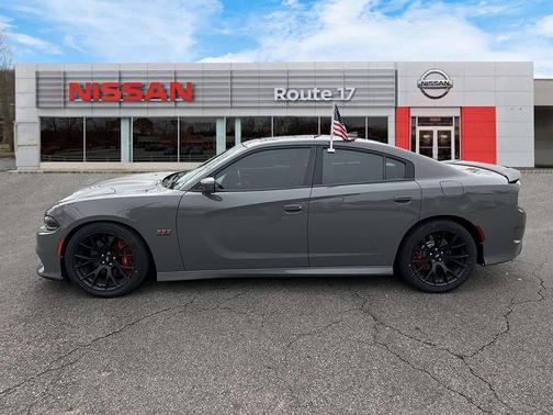 2019 Dodge Charger Scat Pack