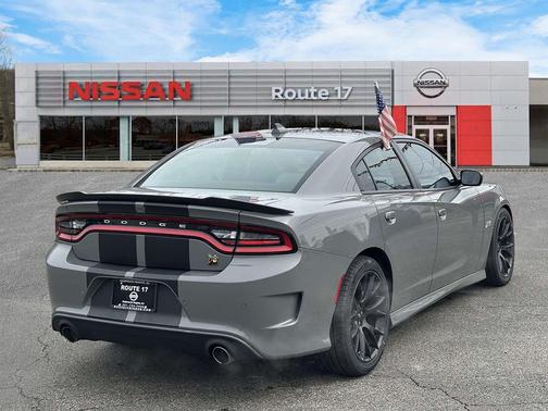 2019 Dodge Charger Scat Pack