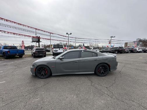 2019 Dodge Charger Scat Pack