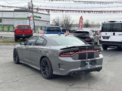 2019 Dodge Charger Scat Pack