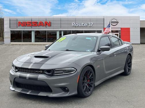 2019 Dodge Charger Scat Pack