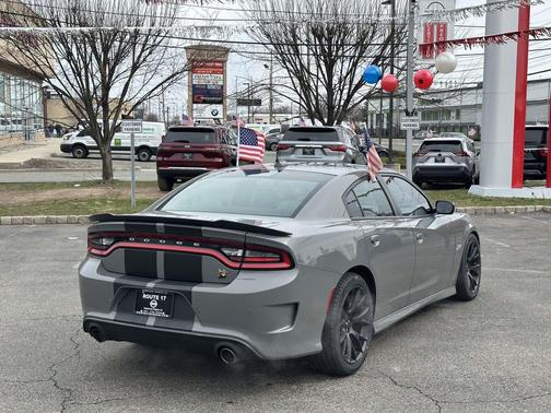 2019 Dodge Charger Scat Pack