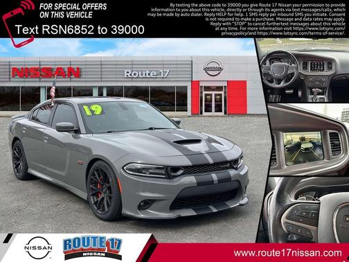 2019 Dodge Charger Scat Pack
