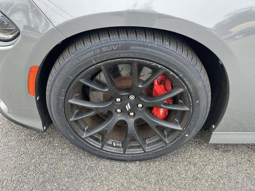 2019 Dodge Charger Scat Pack