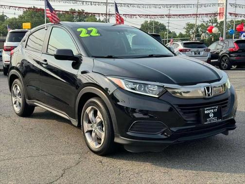 2022 Honda HR-V LX