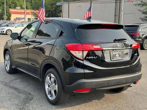 2022 Honda HR-V LX