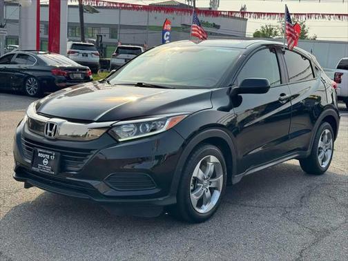 2022 Honda HR-V LX