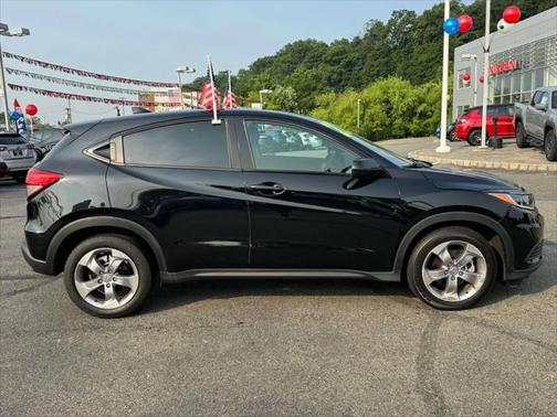 2022 Honda HR-V LX