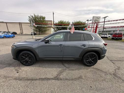 2024 Mazda CX-50 2.5 S Preferred Package