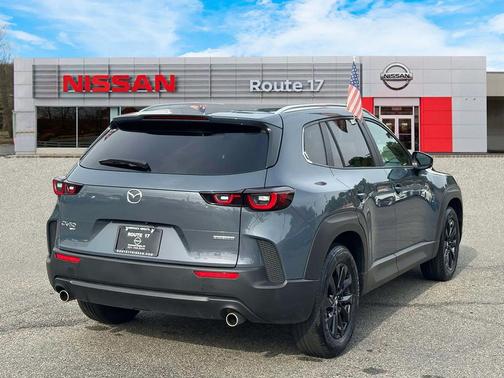 2024 Mazda CX-50 2.5 S Preferred Package