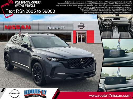 2024 Mazda CX-50 2.5 S Preferred Package