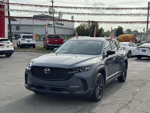 2024 Mazda CX-50 2.5 S Preferred Package