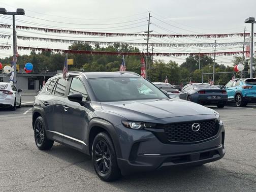 2024 Mazda CX-50 2.5 S Preferred Package