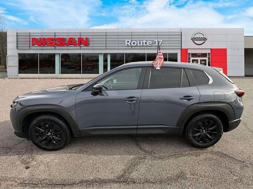 2024 Mazda CX-50 2.5 S Preferred Package