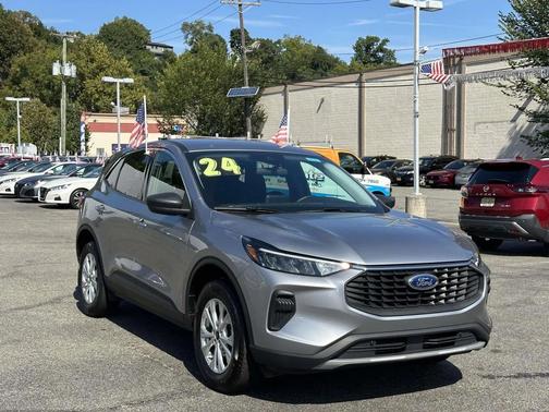 2024 Ford Escape Active