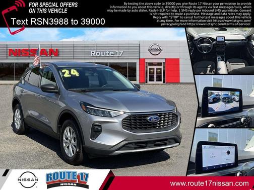 2024 Ford Escape Active