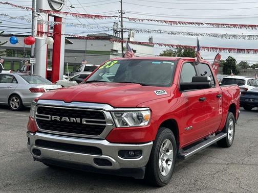 2023 RAM 1500 Big Horn/Lone Star