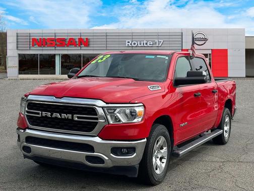 2023 RAM 1500 Big Horn/Lone Star