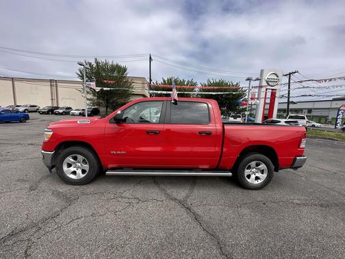 2023 RAM 1500 Big Horn/Lone Star
