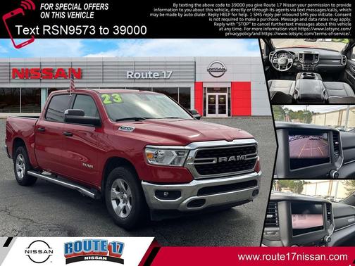 2023 RAM 1500 Big Horn/Lone Star